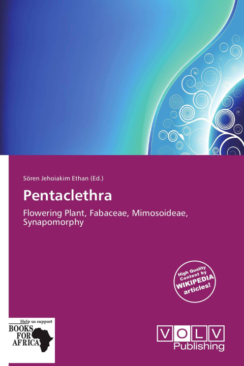 Carte Pentaclethra 