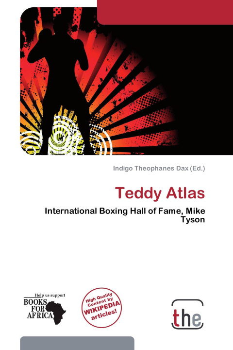 Buch Teddy Atlas 