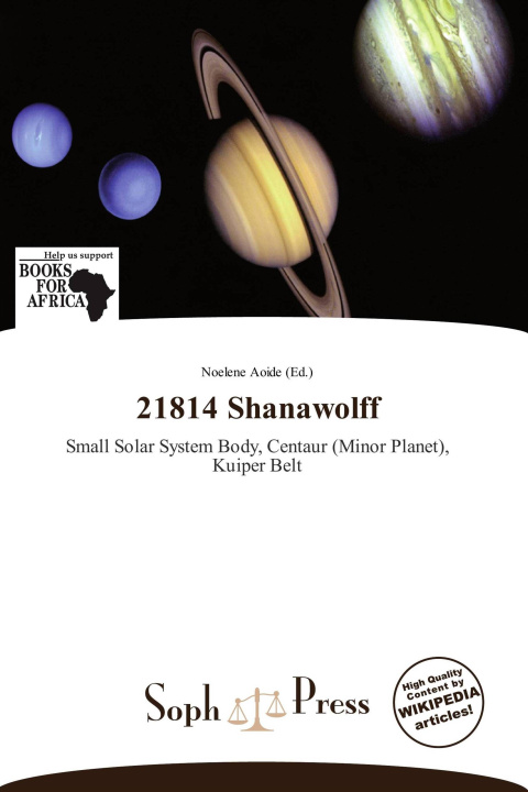Buch 21814 Shanawolff 