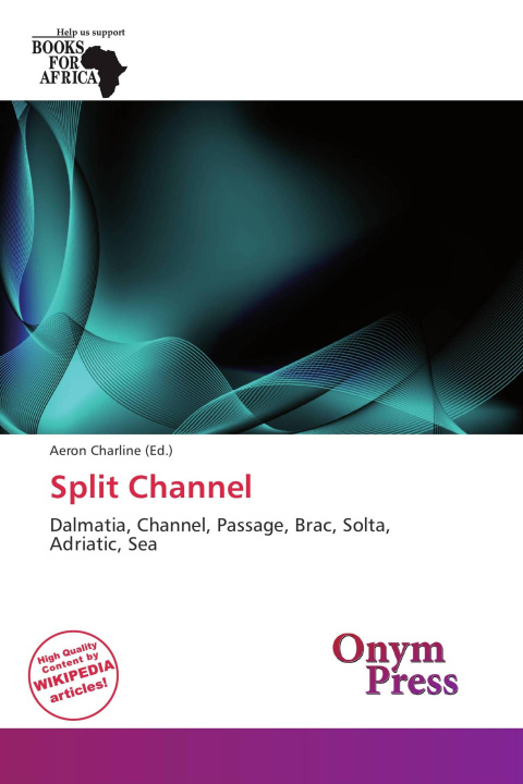 Książka Split Channel 