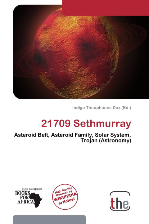 Книга 21709 Sethmurray 