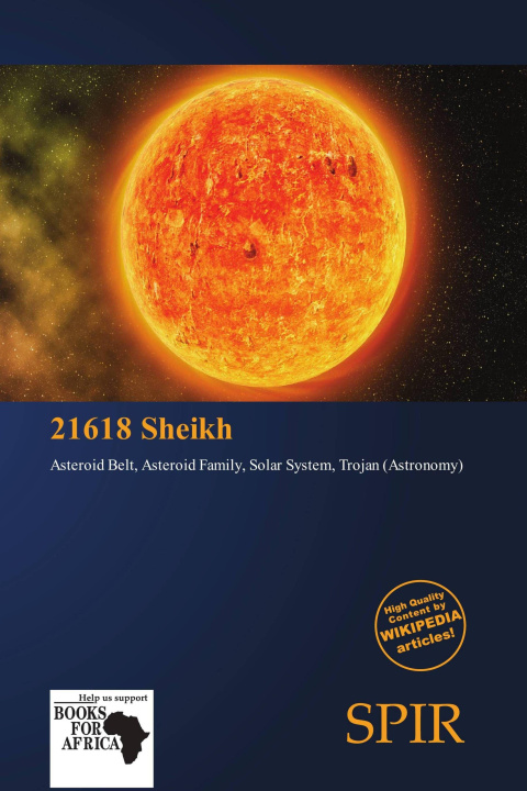 Книга 21618 Sheikh 