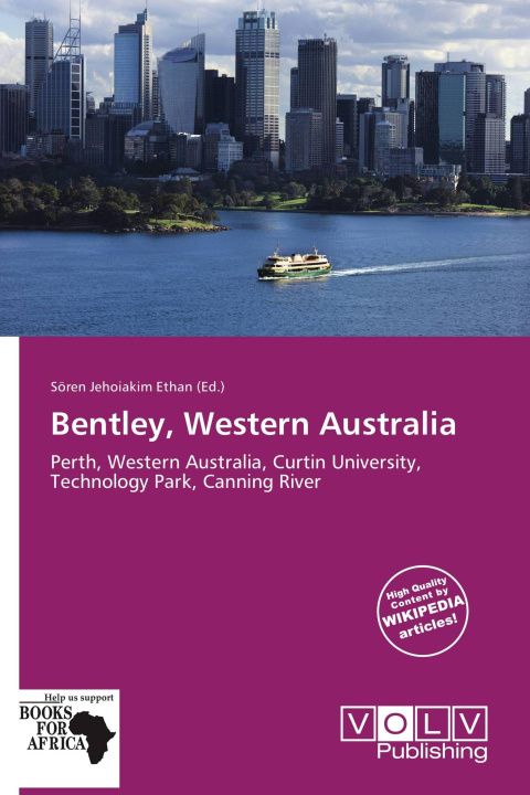 Könyv Bentley, Western Australia 