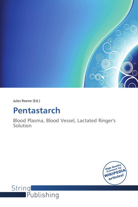 Книга Pentastarch 