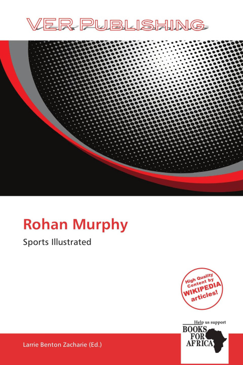 Carte Rohan Murphy 