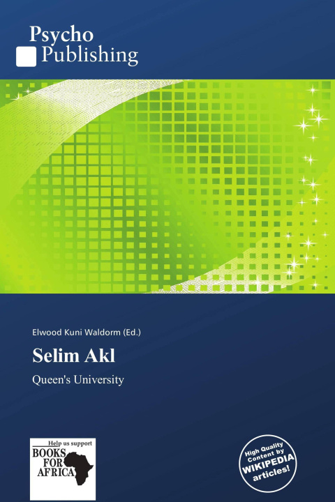 Книга Selim Akl 