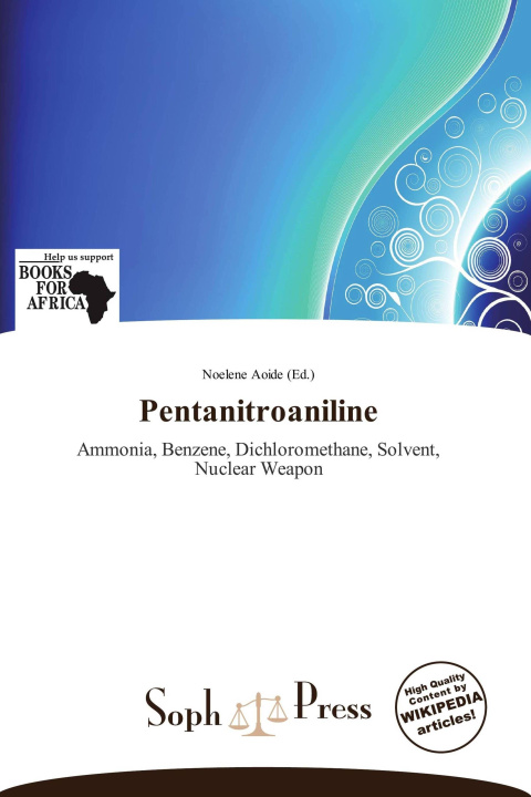 Книга Pentanitroaniline 