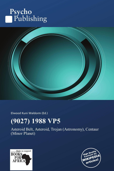 Carte (9027) 1988 VP5 