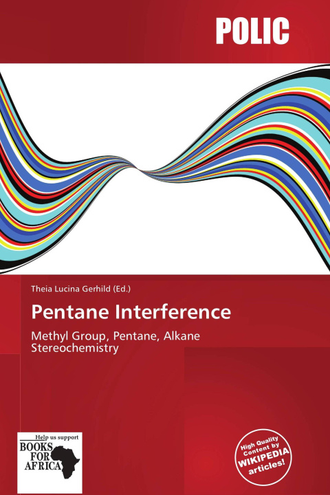 Książka Pentane Interference 