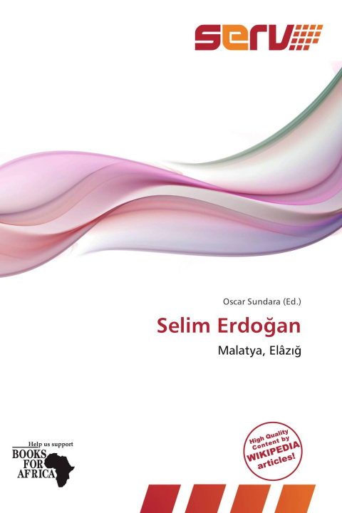 Книга Selim Erdo¿an 
