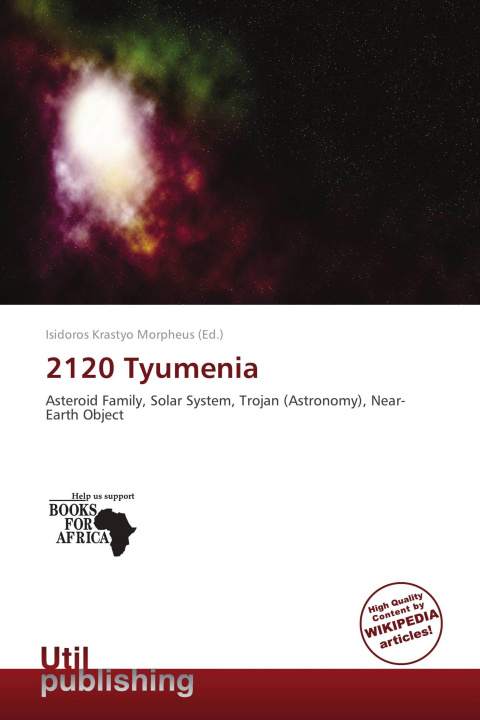 Libro 2120 Tyumenia 