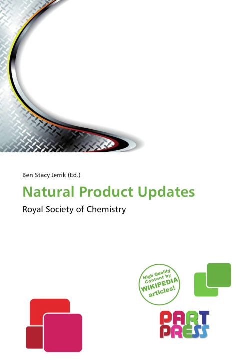 Книга Natural Product Updates 