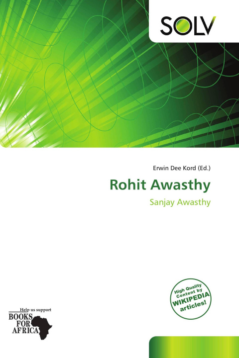 Книга Rohit Awasthy 