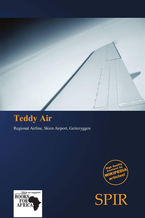 Könyv Teddy Air 