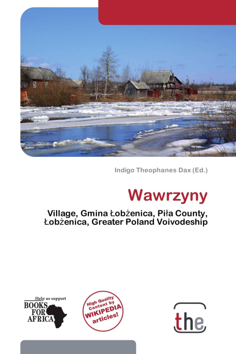 Książka Wawrzyny 