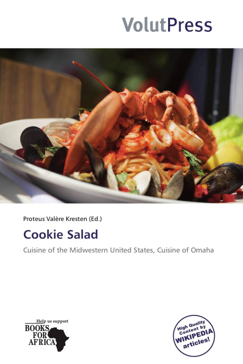 Книга Cookie Salad 