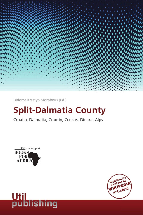 Książka Split-Dalmatia County 