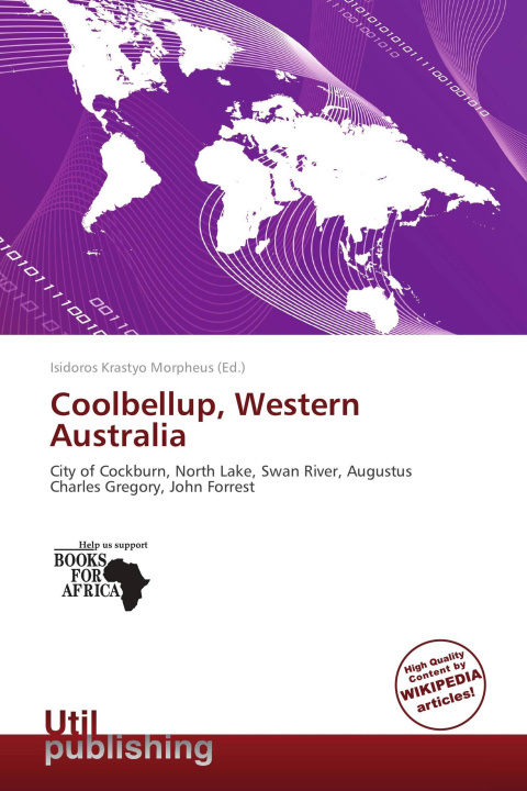 Buch Coolbellup, Western Australia 