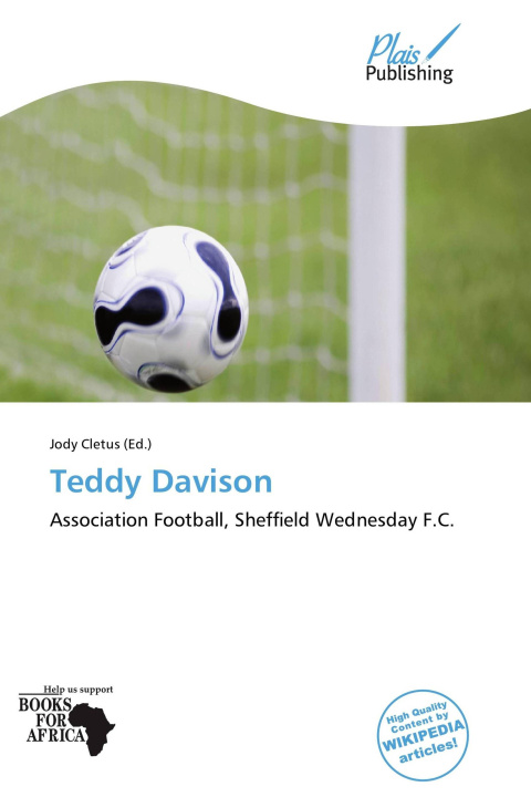 Книга Teddy Davison 