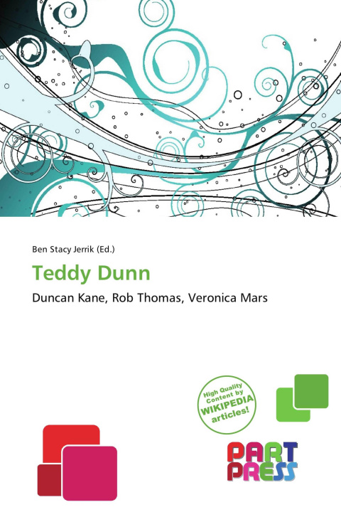 Книга Teddy Dunn 