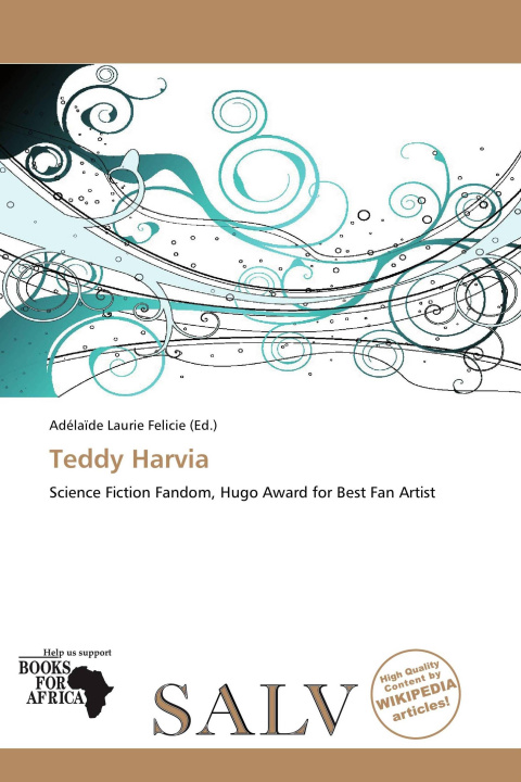 Libro Teddy Harvia 