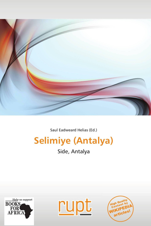 Книга Selimiye (Antalya) 