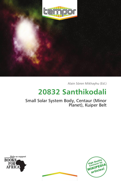 Könyv 20832 Santhikodali 
