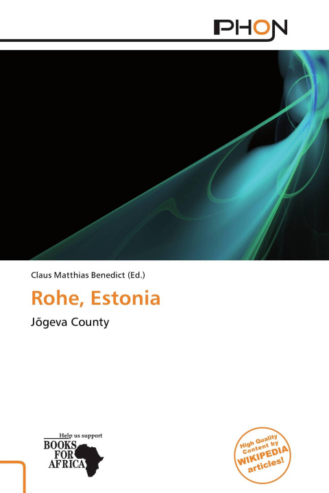Libro Rohe, Estonia 