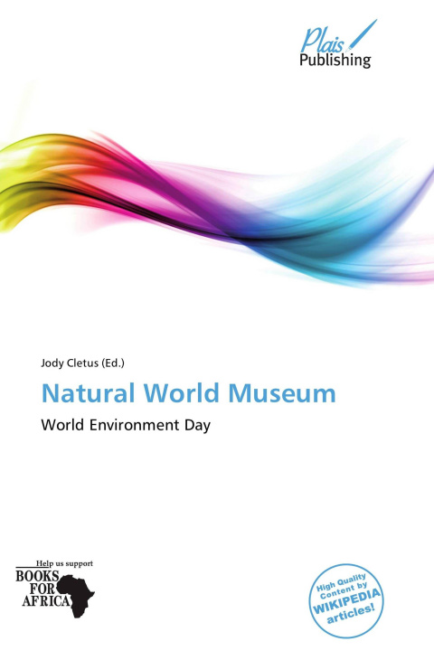 Книга Natural World Museum 
