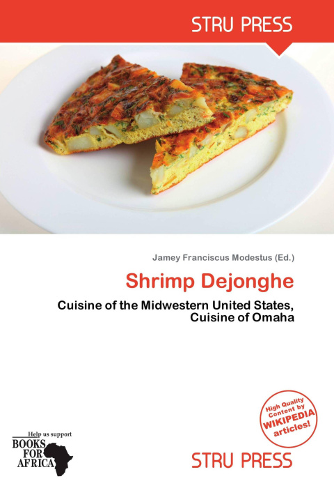Carte Shrimp Dejonghe 