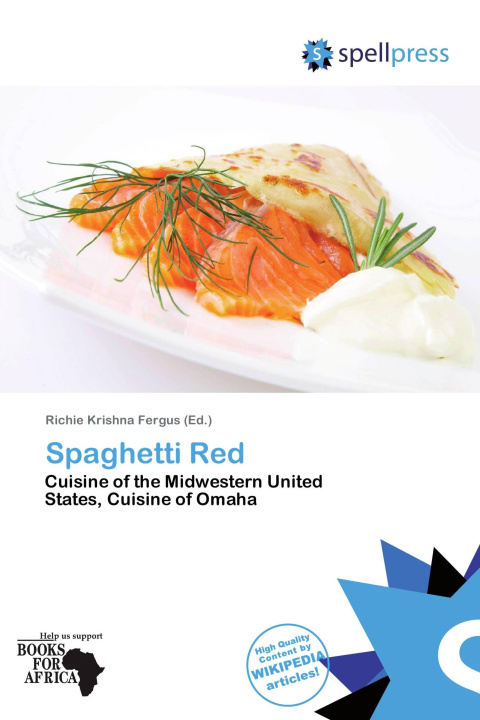 Carte Spaghetti Red 