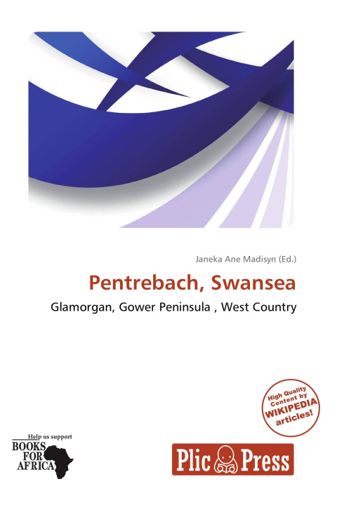 Buch Pentrebach, Swansea 