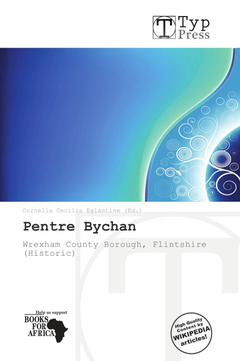 Книга Pentre Bychan 