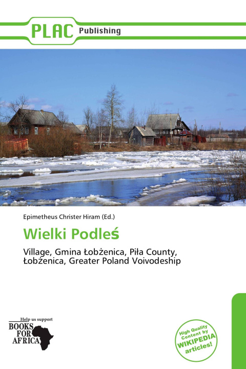 Книга Wielki Podle¿ 