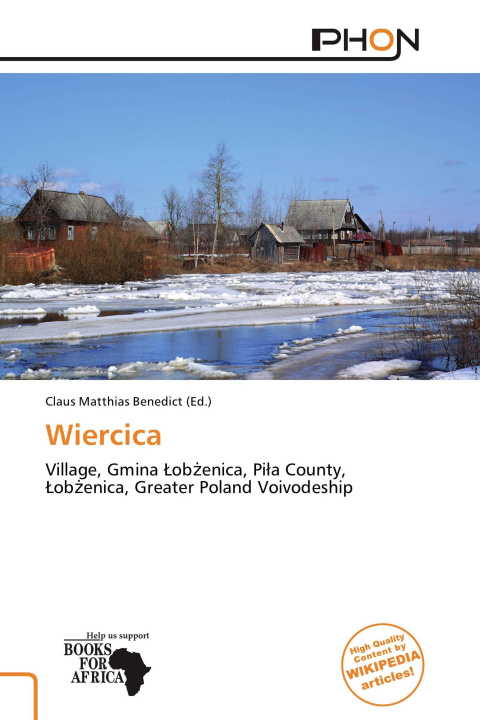 Книга Wiercica 