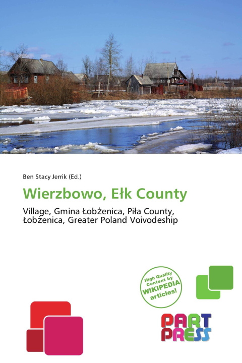 Carte Wierzbowo, E¿k County 