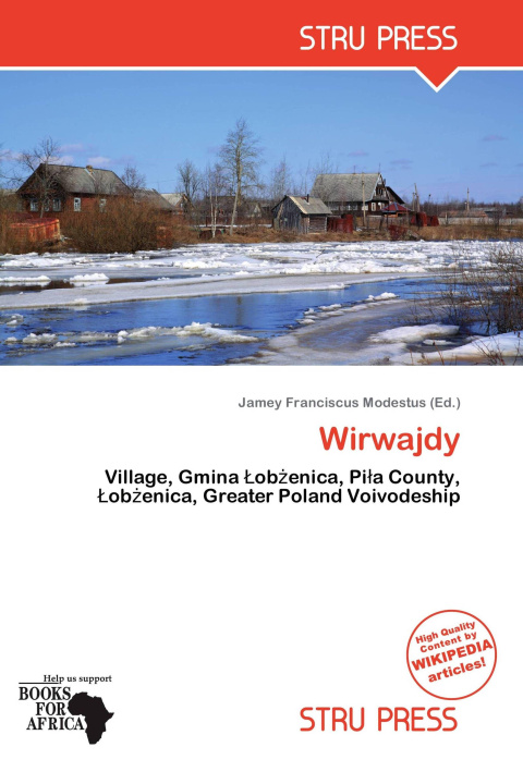 Könyv Wirwajdy 
