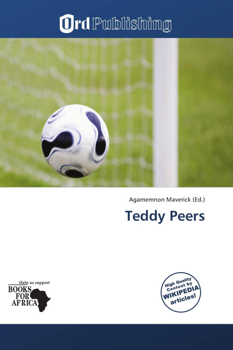 Carte Teddy Peers 