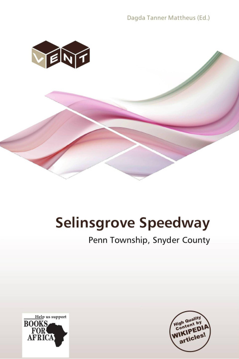 Carte Selinsgrove Speedway 
