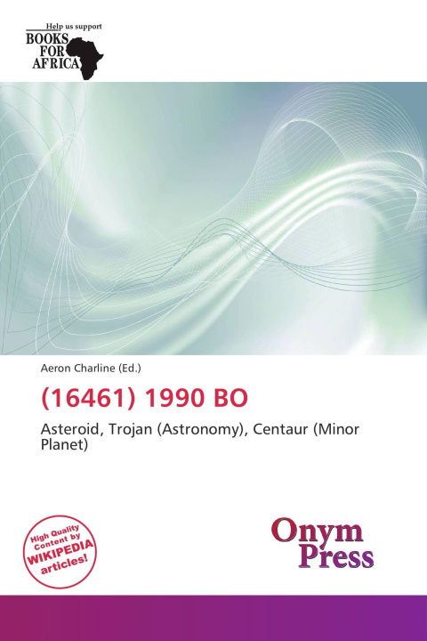 Könyv (16461) 1990 BO 