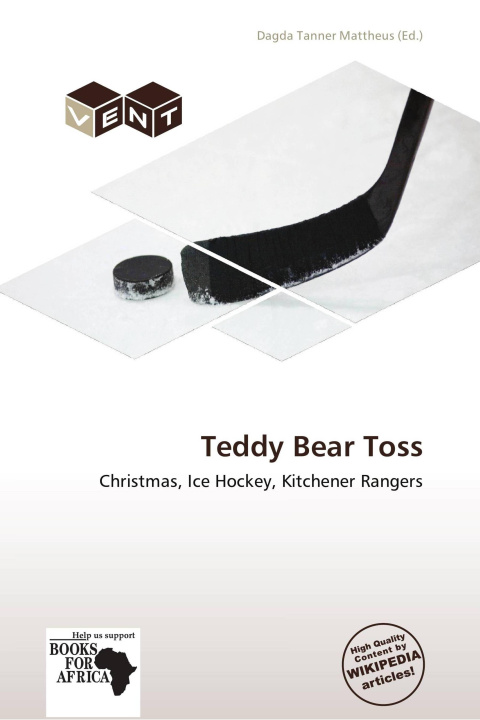Könyv Teddy Bear Toss 
