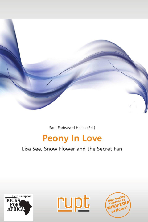 Buch Peony In Love 