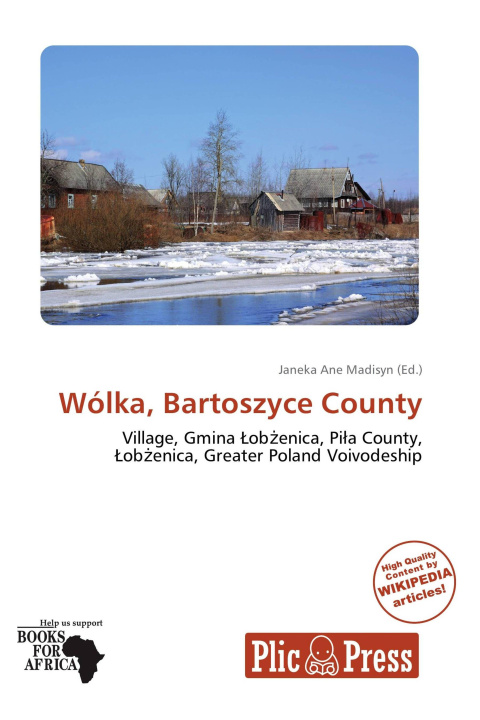 Buch Wólka, Bartoszyce County 