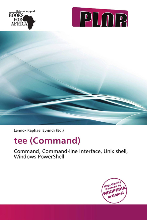 Książka tee (Command) 