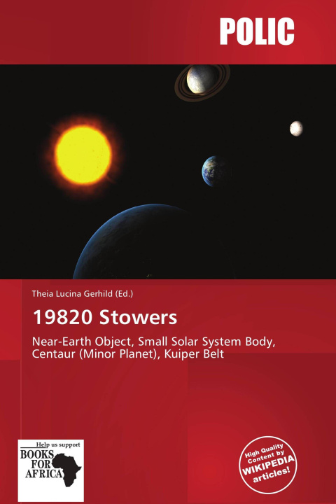 Carte 19820 Stowers 