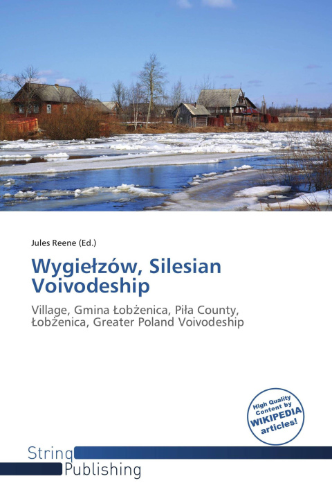 Livro Wygie¿zów, Silesian Voivodeship 