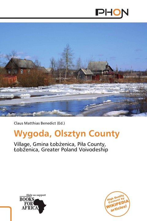 Buch Wygoda, Olsztyn County 