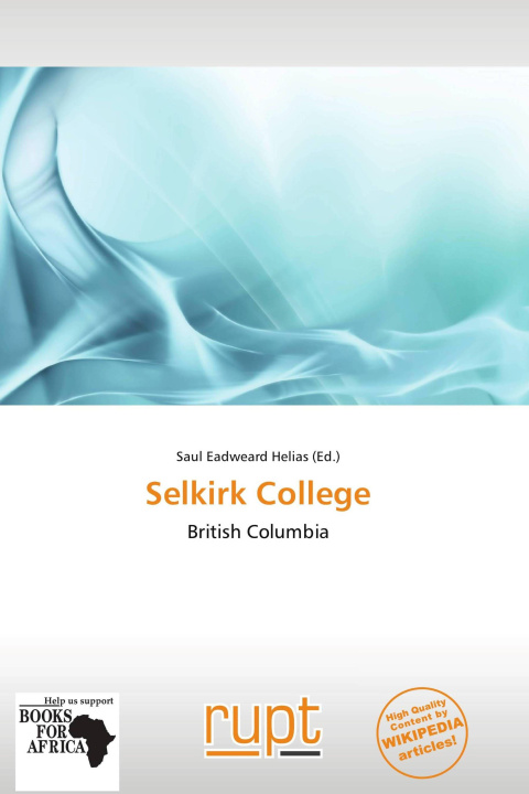 Buch Selkirk College 