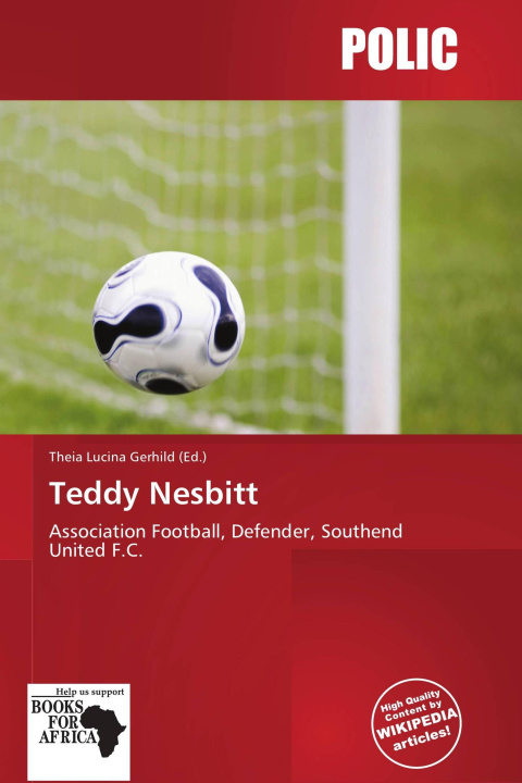 Libro Teddy Nesbitt 