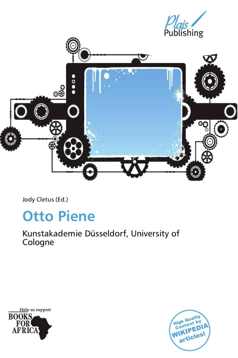 Libro Otto Piene 